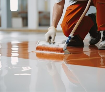 Epoxy Floorings